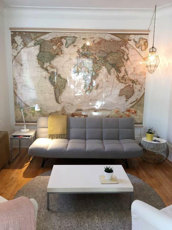 Apartament Jules & Jim Montreal Zewnętrze zdjęcie