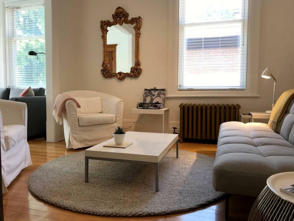 Apartament Jules & Jim Montreal Zewnętrze zdjęcie