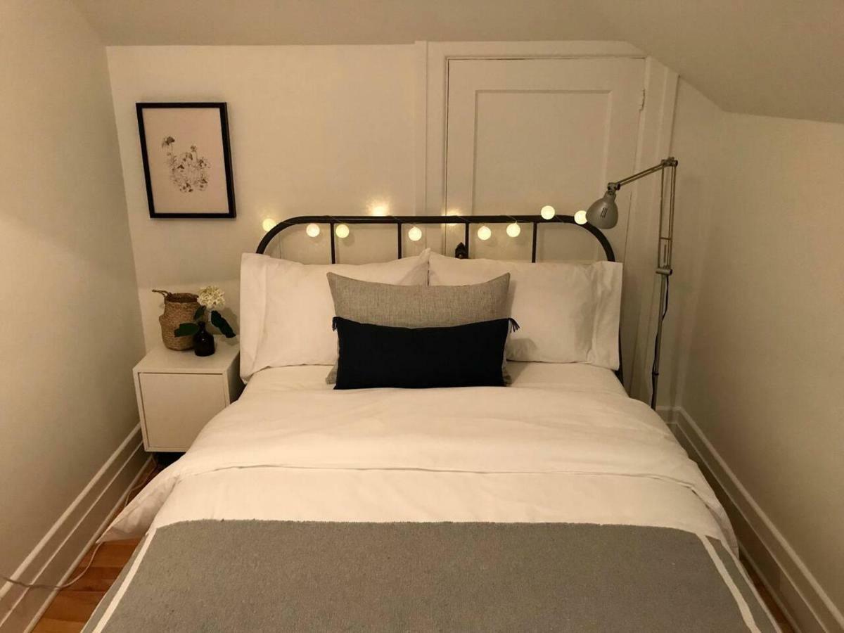 Apartament Jules & Jim Montreal Zewnętrze zdjęcie