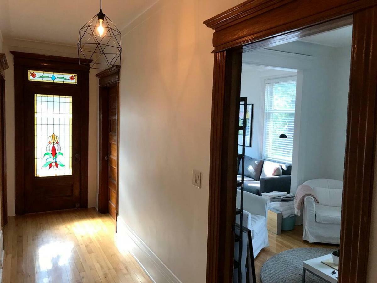 Apartament Jules & Jim Montreal Zewnętrze zdjęcie