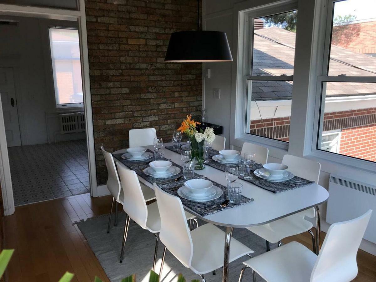 Apartament Jules & Jim Montreal Zewnętrze zdjęcie