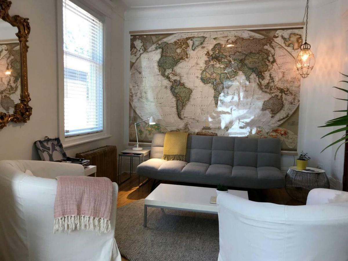 Apartament Jules & Jim Montreal Zewnętrze zdjęcie