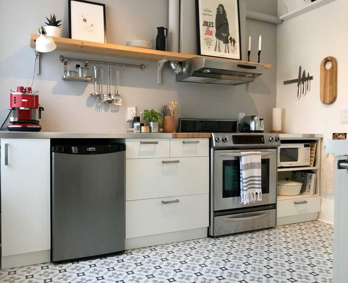 Apartament Jules & Jim Montreal Zewnętrze zdjęcie