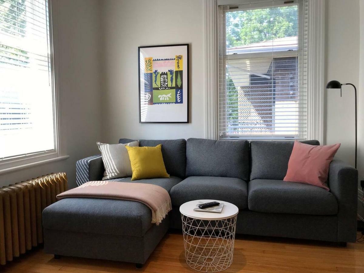 Apartament Jules & Jim Montreal Zewnętrze zdjęcie
