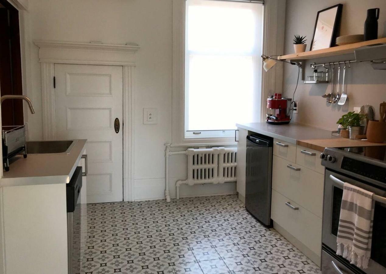 Apartament Jules & Jim Montreal Zewnętrze zdjęcie