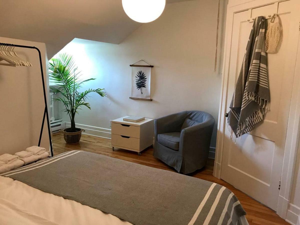 Apartament Jules & Jim Montreal Zewnętrze zdjęcie