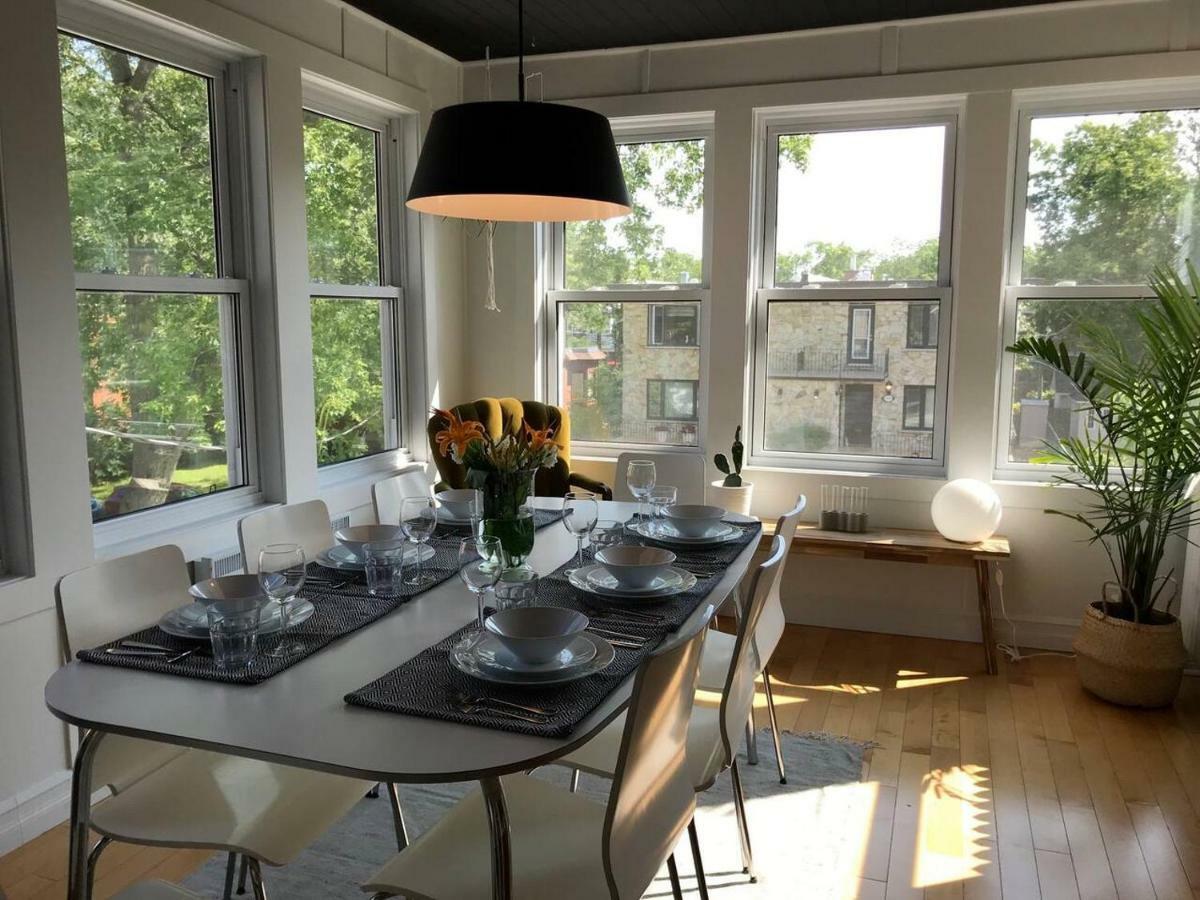 Apartament Jules & Jim Montreal Zewnętrze zdjęcie